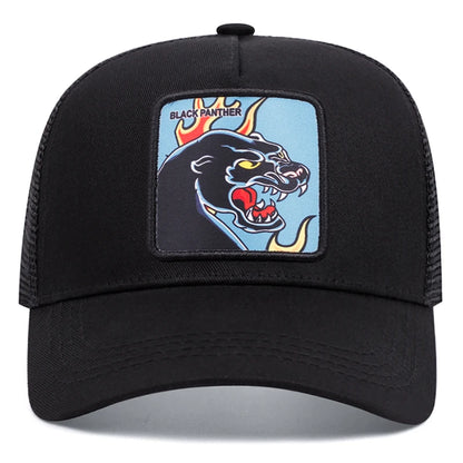 Black Panther Baseball Cap