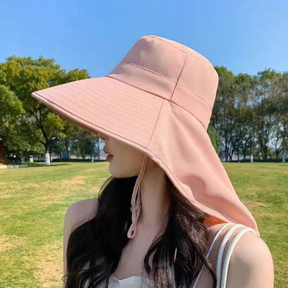 Quick Drying Fisherman Caps Women Men Outdoor