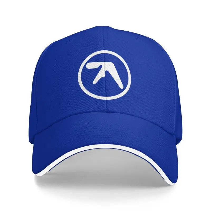 Aphex Twin Print Baseball Cap