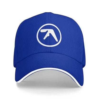 Aphex Twin Print Baseball Cap
