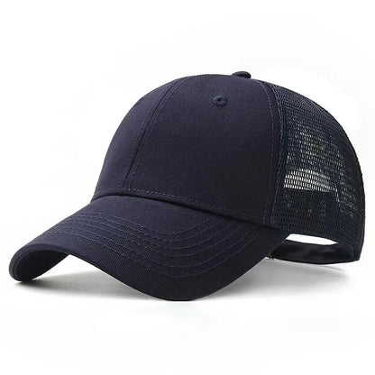 Oversize XXL 100% Cotton Baseball Cap