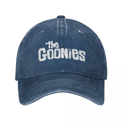 New Spring Autumn Men The Goonies TV Series Baseball Cap