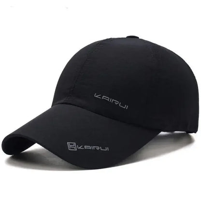 Unisex Breathable And Quick Drying Baseball Caps