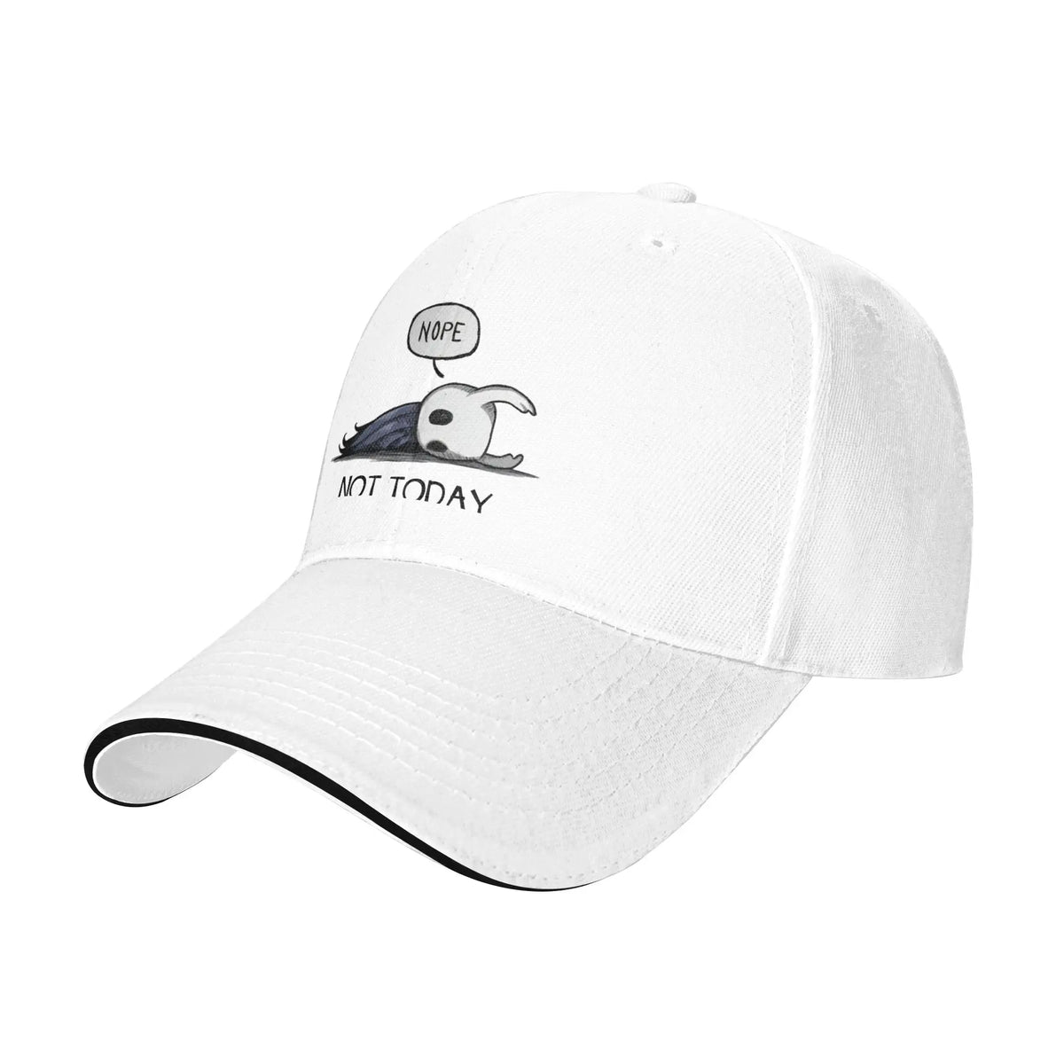 Hollow Knight Sleep Baseball Cap