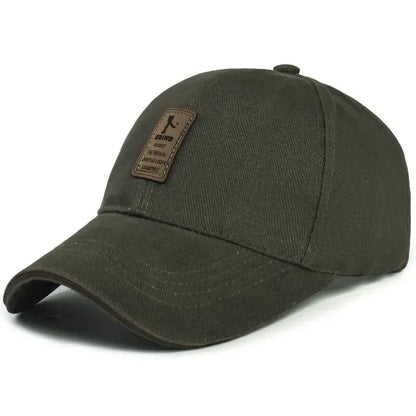Summer Women Men Structured Baseball Cap