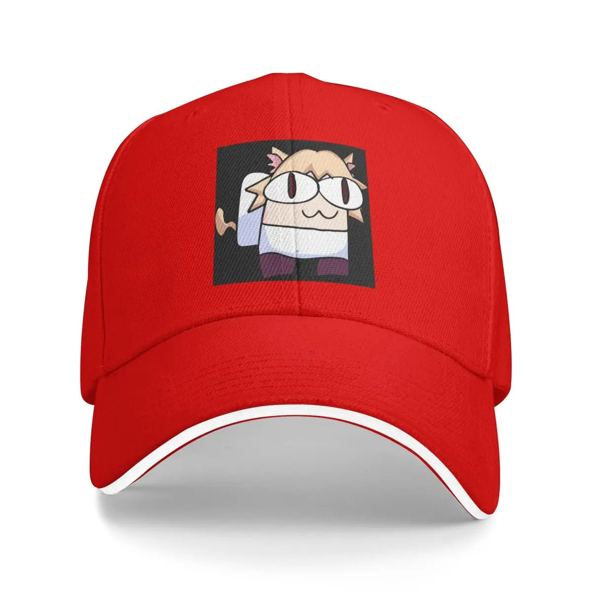 Unisex Baseball Hats Neco Arc Japanese Anime Baseball Caps