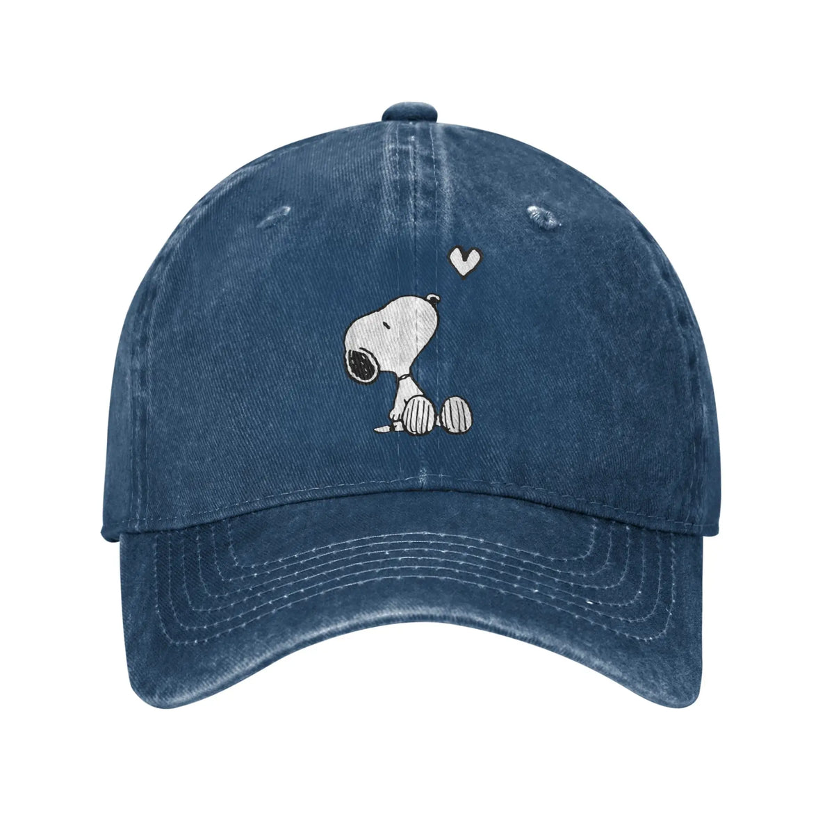 Sleeping Snoopy Baseball Caps