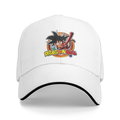 Classic Anime Goku Dragon Ball Z Baseball Cap