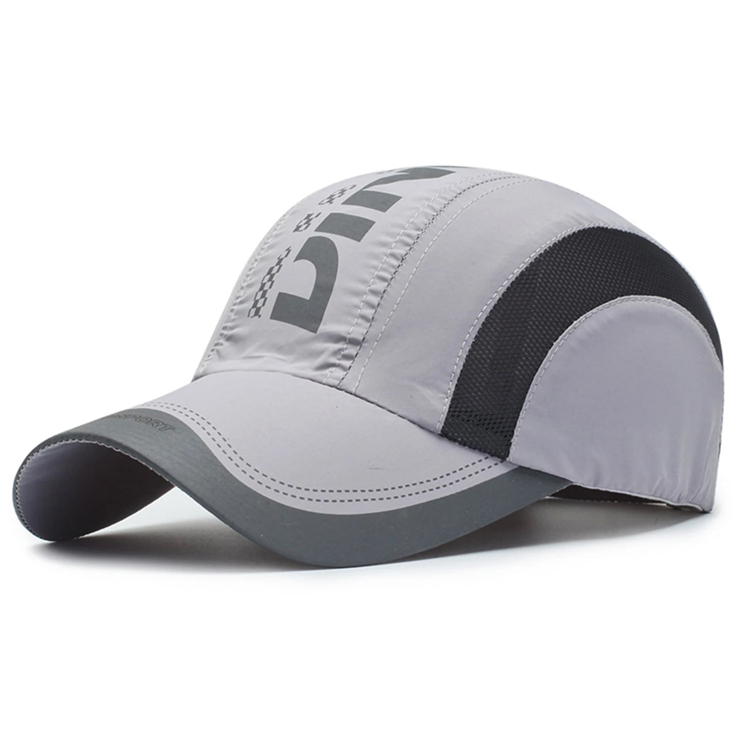 Stay Protected in Style UV Baseball Cap