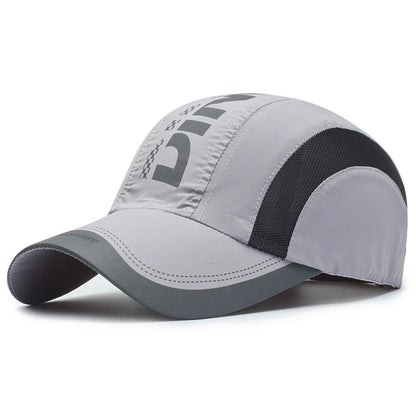 Stay Protected in Style UV Baseball Cap
