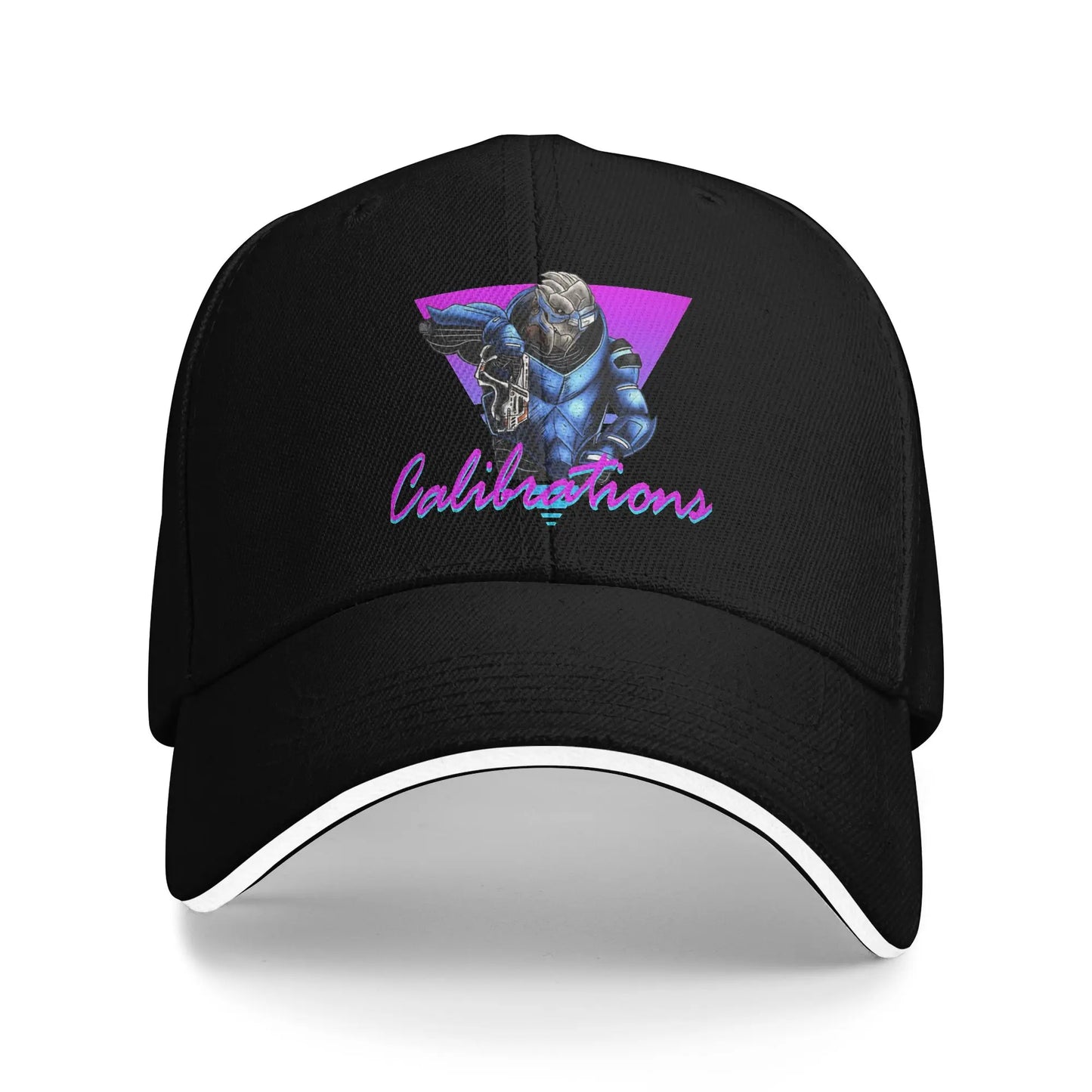 Effect Mass Game Baseball Cap