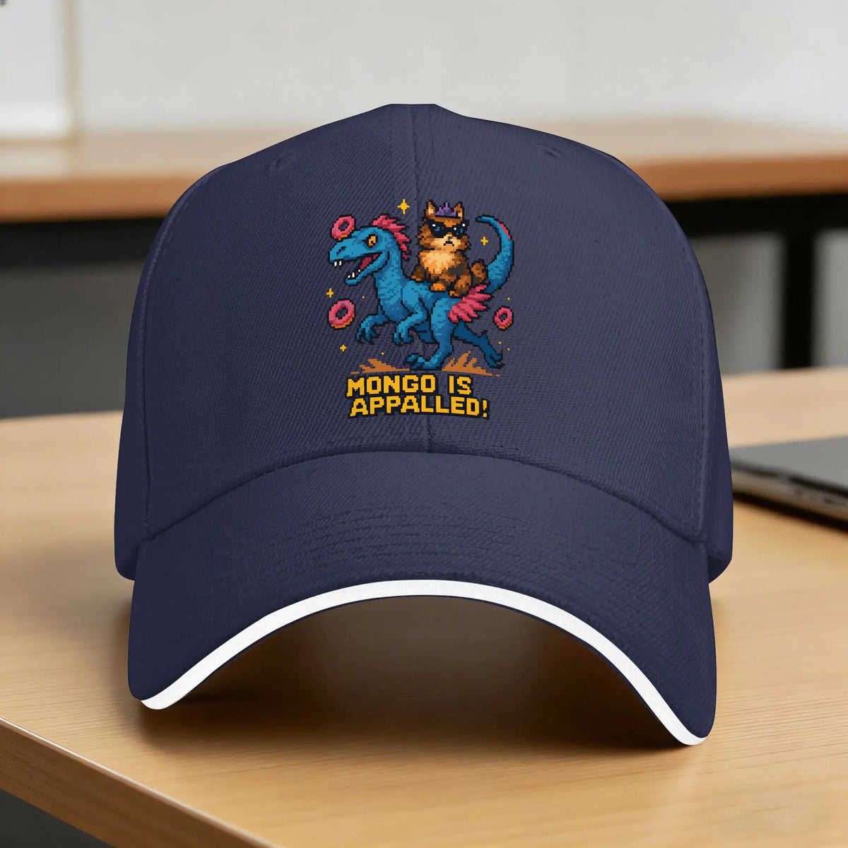 Dungeon Crawler Carl Baseball Cap