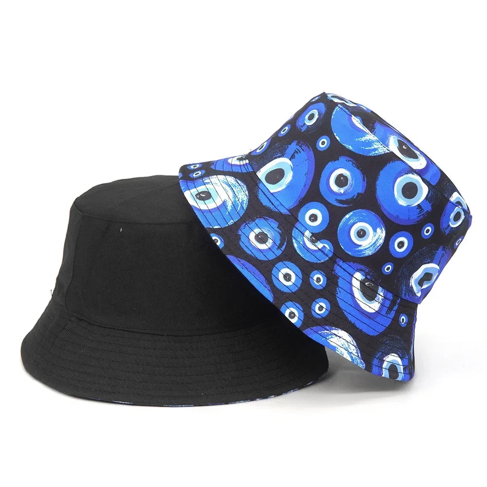Unisex Bucket Hat For Women Men Spring Summer Panama Hats Fashion Cap