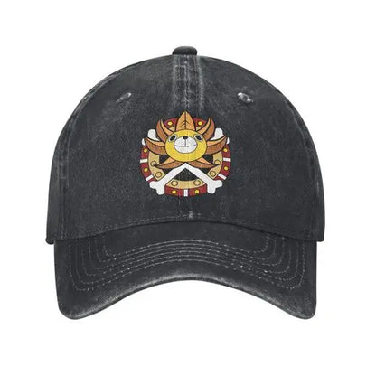 Luffy Gear 5 Moon One Piece Men Women Baseball Cap