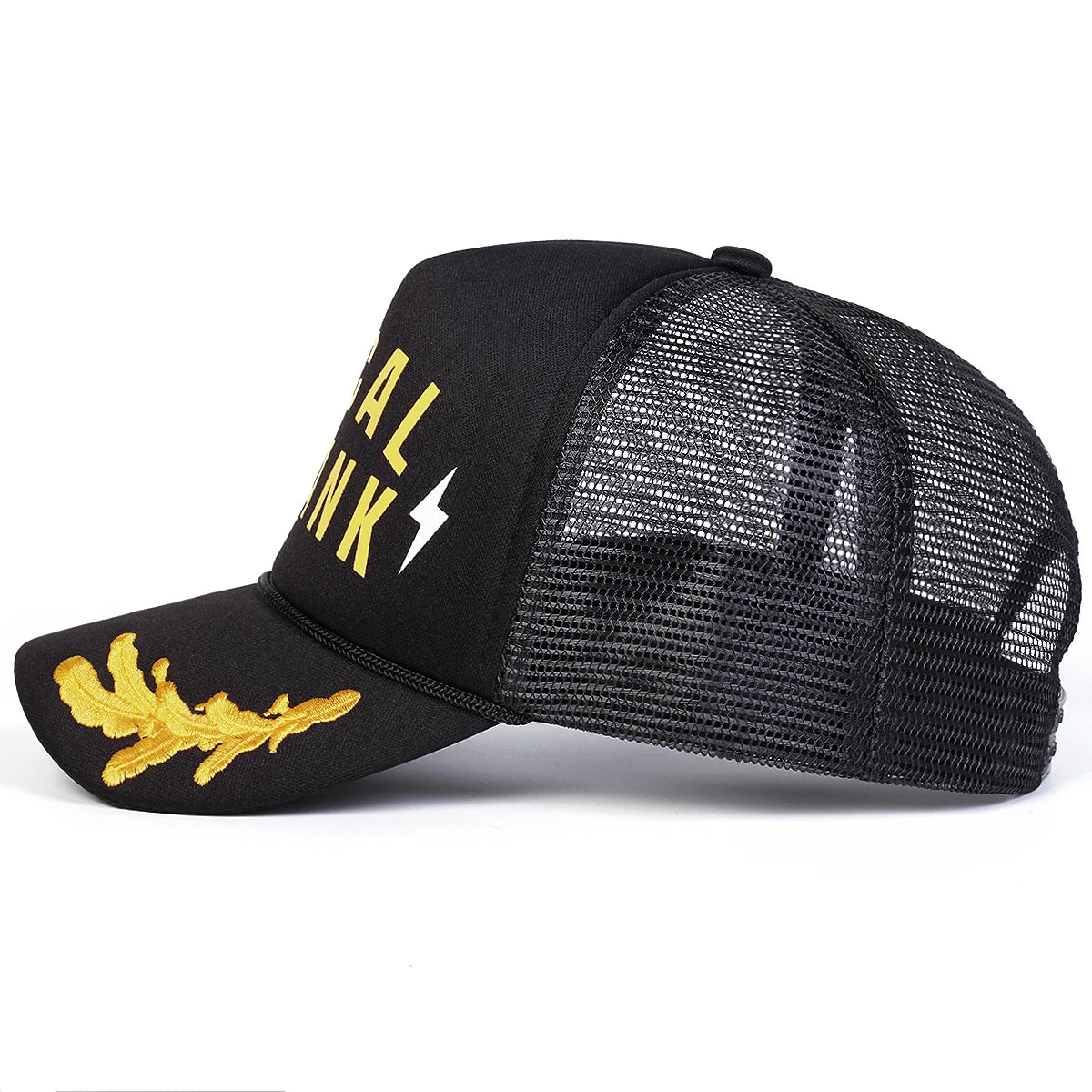 Unisex LOCAL SKANK Embroidery Baseball Caps
