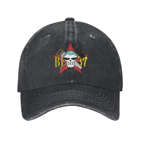 Luffy Gear 5 Moon One Piece Men Women Baseball Cap