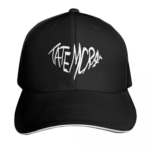 T8 2025 Concert Tate McRae Cap Fashion Casual Baseball Caps
