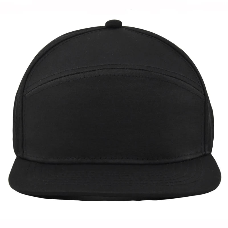 Men Hip Hop Baseball Cap Adjustable Snapback Hat