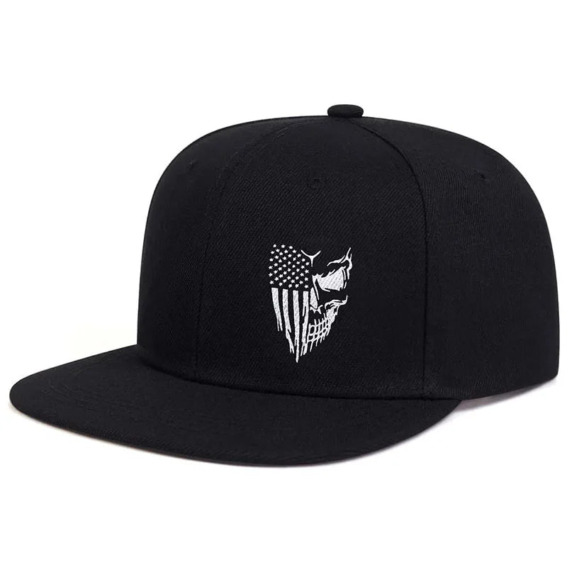 Springtime Fashion Embroidery Hip Hop For Men Women