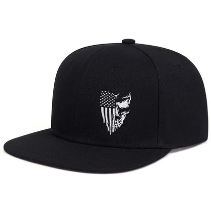 Springtime Fashion Embroidery Hip Hop For Men Women