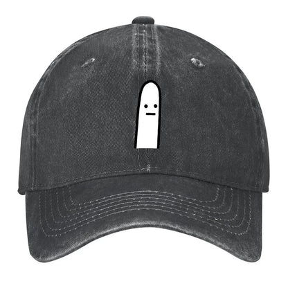 New Ridiculous Inflatable Swan Thing Baseball Cap