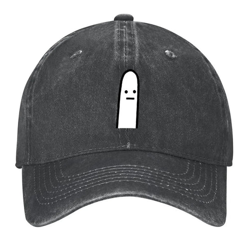 New Ridiculous Inflatable Swan Thing Baseball Cap