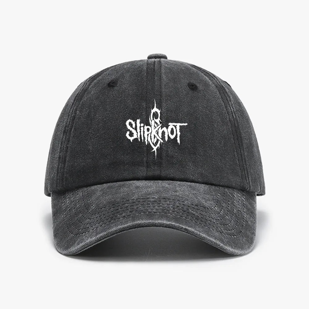 Summer Men Women Slipknots Baseball Cap