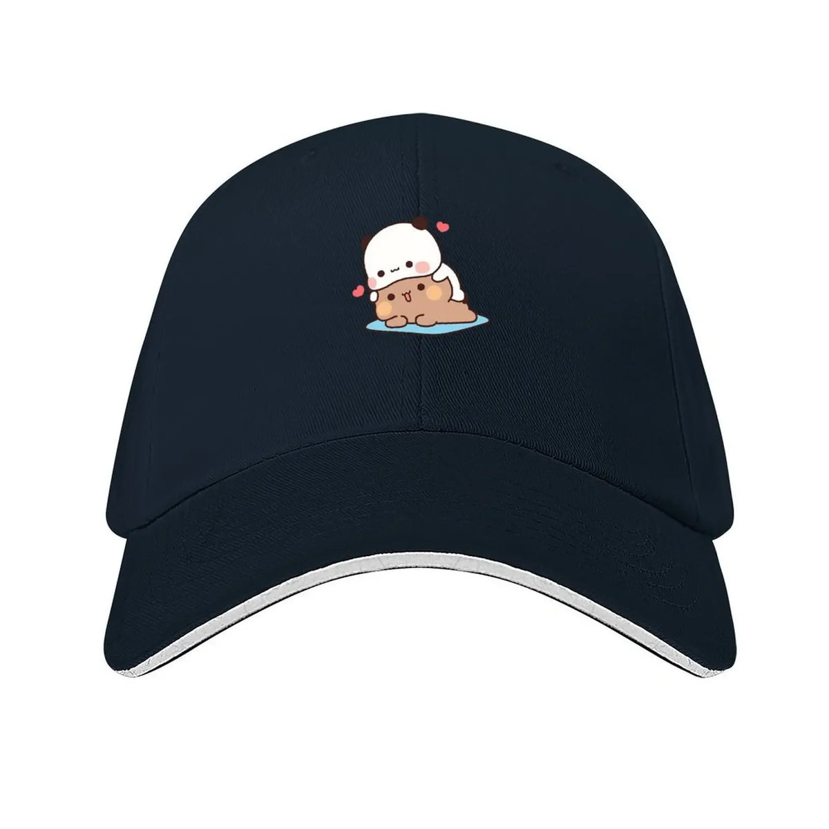 Bubu Dudu Baseball Cap