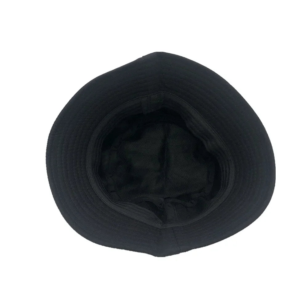 Summer Unisex Bucket Hat Outdoor Harajuku Style Hip Hop Bucket Hat