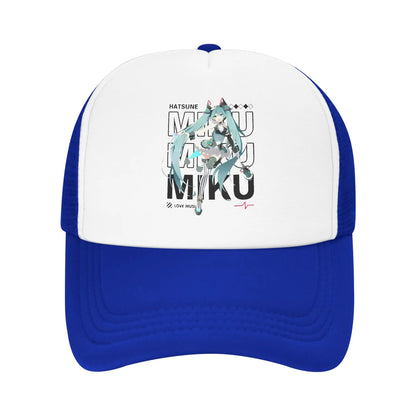Sakura Hatsune Miku Baseball Cap