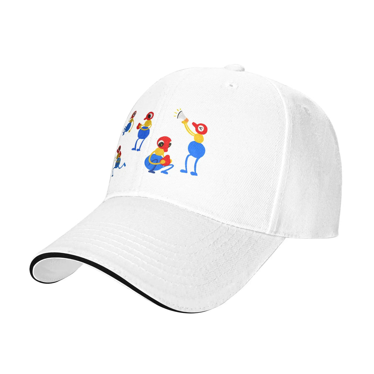 Big Walk Games 2026 Baseball Cap