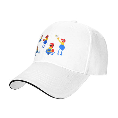 Big Walk Games 2026 Baseball Cap