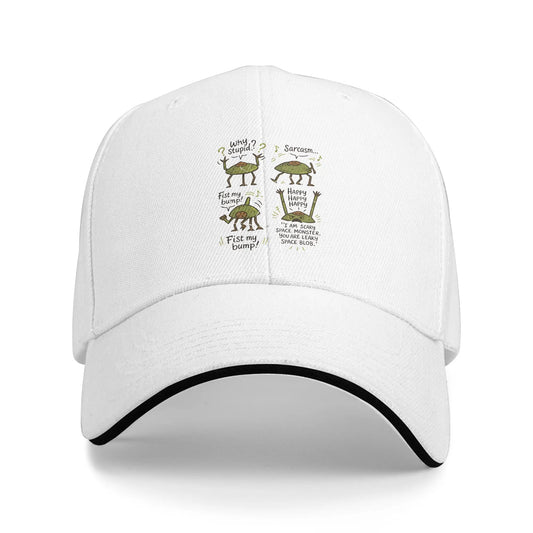 Project Hail Mary Erid Baseball Cap