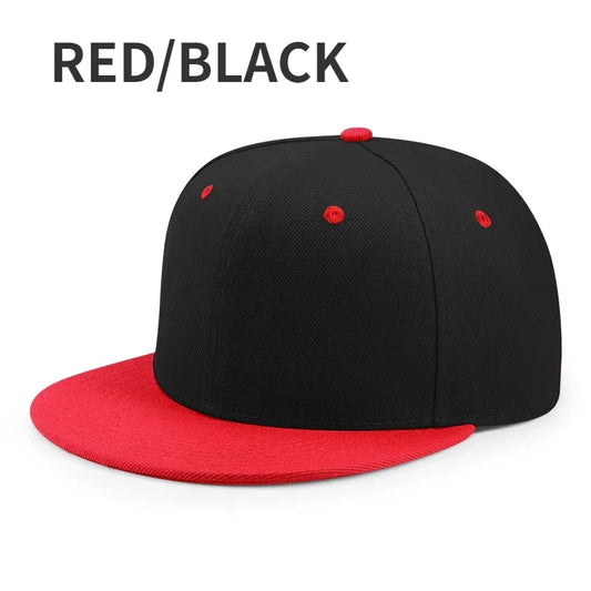 Oversized 64cm Snapback Cap for Men & Women