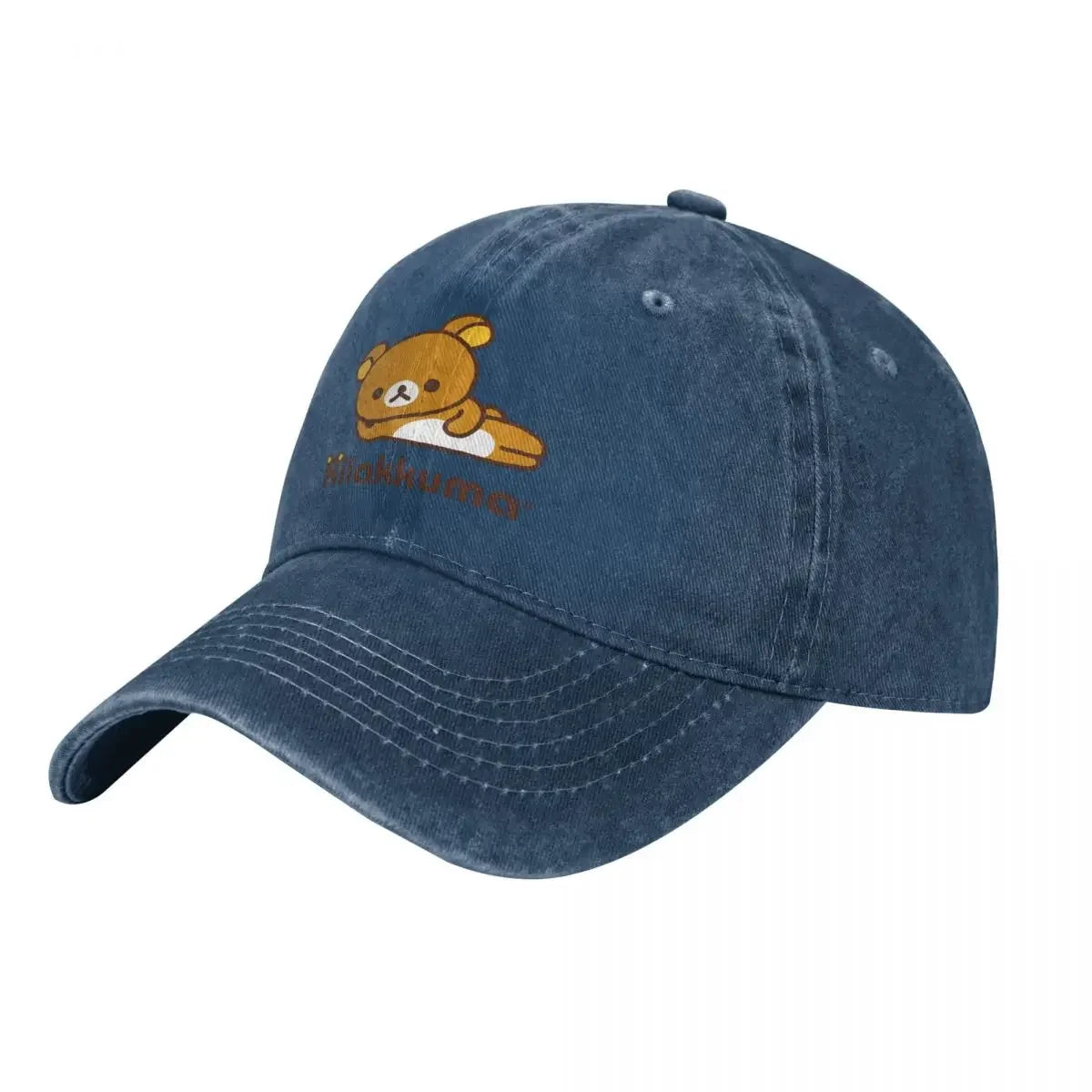 Rilakkuma Fashion Baseball Cap