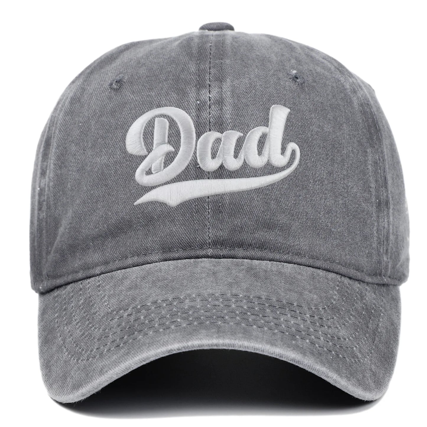 Fashion DAD MOM Embroidery Baseball Caps