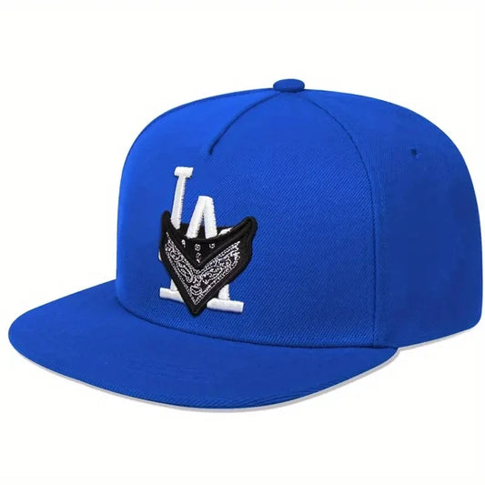 Unisex Los Angeles Embroidery Hip-hop Hats Baseball Caps Trucker Caps Snapback Caps