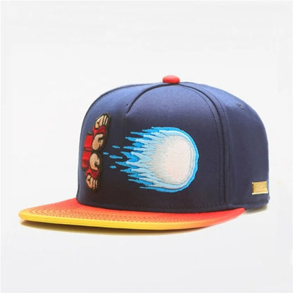 New Letter Embroidery Baseball Hats New