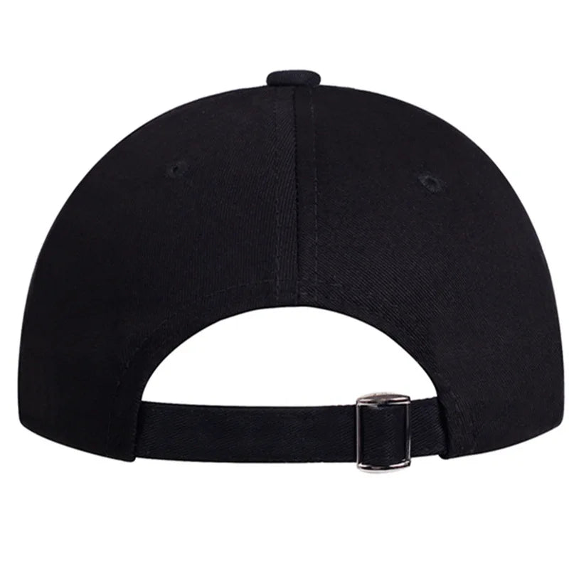 Gothic Street Punk Frauen Baseball Cap Cotton Fashion
