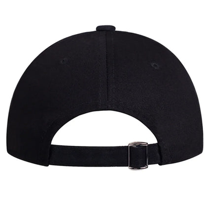 Gothic Street Punk Frauen Baseball Cap Cotton Fashion
