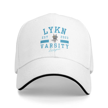LYKN Lykyou Logo Baseball Cap