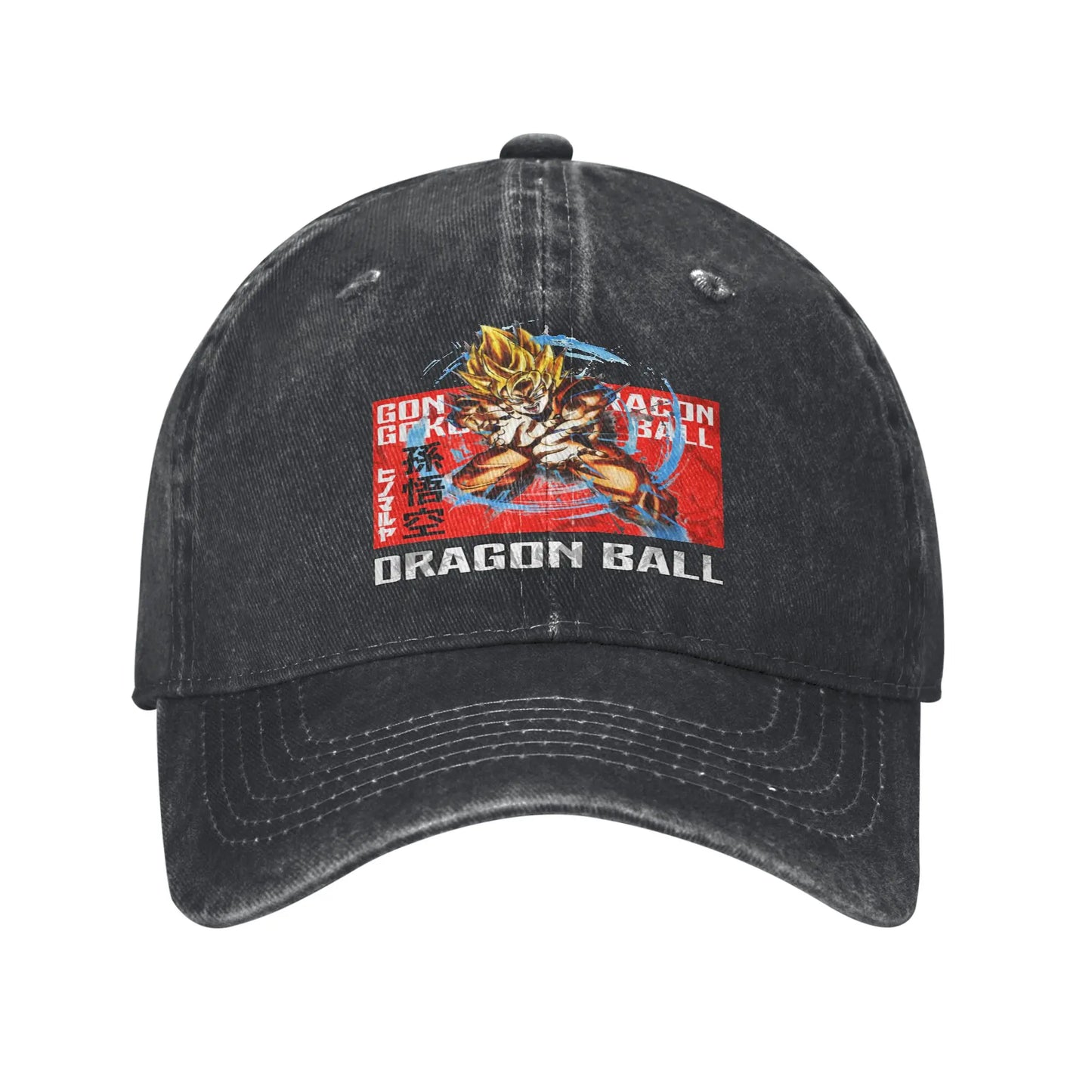 Dragon Ball Z anime Cap  Humor Baseball Cap