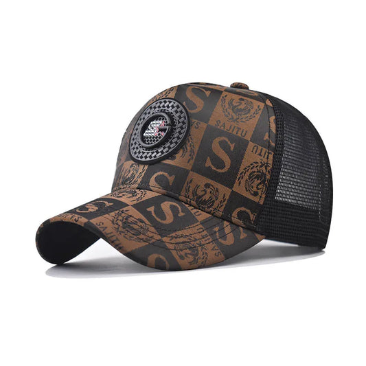 Fashion Outdoor Mesh Baseball Caps