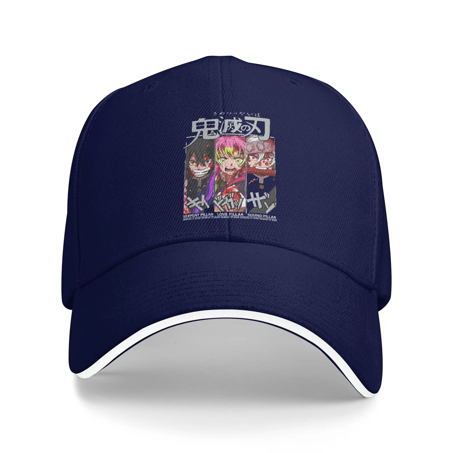 Casual Baseball Cap Demon Slayer Kimetsu no Yaiba