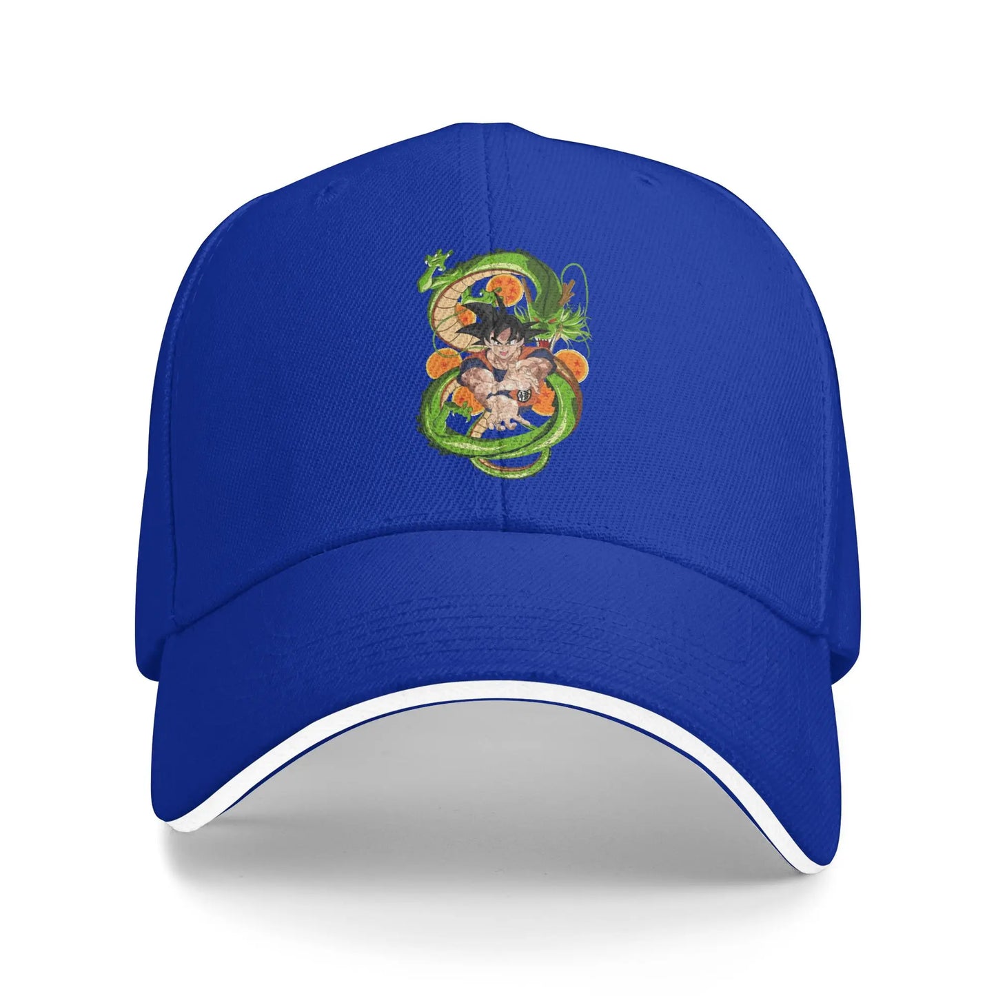 D-Dragons B-Balls green dragons Sun Baseball Cap