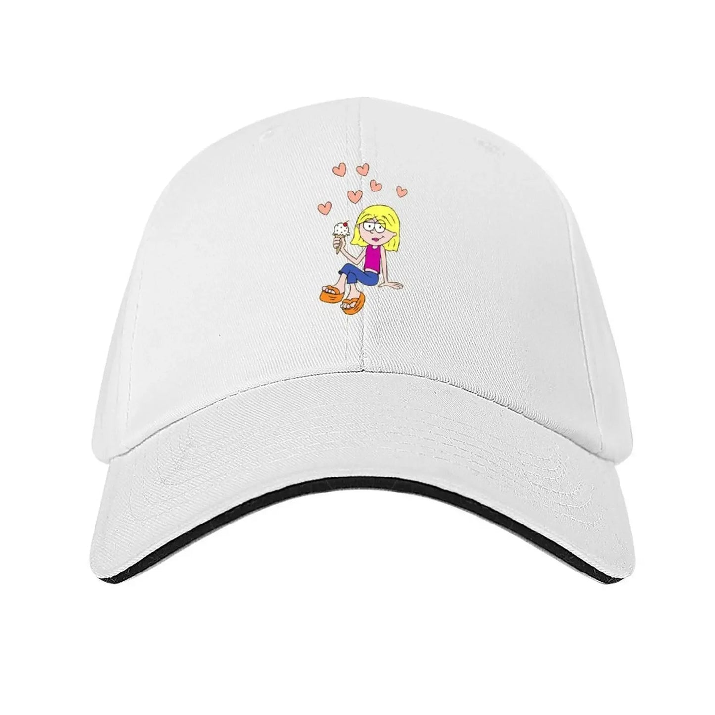 Lizzie McGuire Essential Baseball Cap