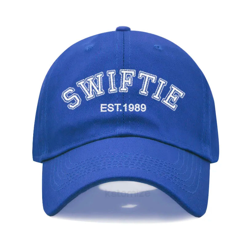 SWIFTIE 1989 Embroidery Baseball Cap