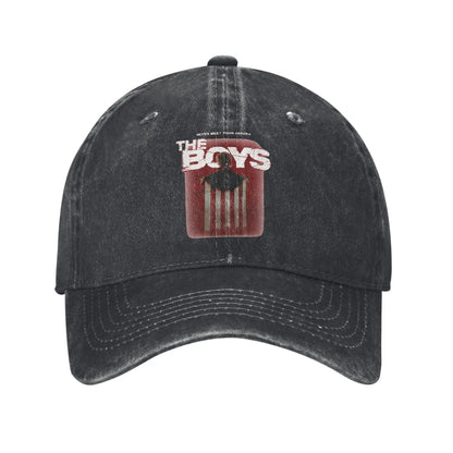 Homelander's Team The Seven Cute The Boys Fan Art Baseball Cap