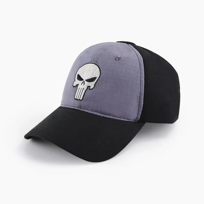 Skull Tactical Military Airsoft Cap Baseball Caps
