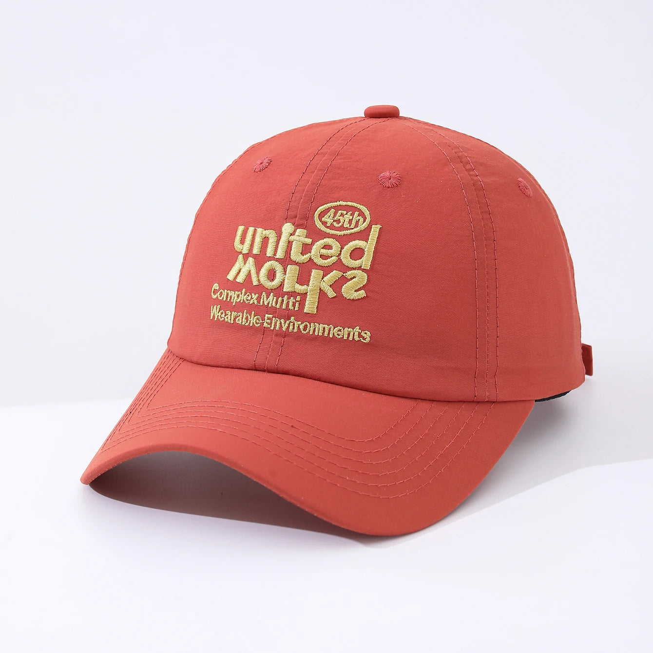 Summer Outdoor Lightweight Quick-Drying Baseball Cap